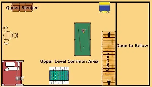 Holiday home Hakuna Matata Two-bedroom Cabin Pigeon Forge