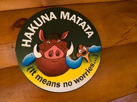 Hakuna Matata Two-bedroom Cabin Holiday home Pigeon Forge