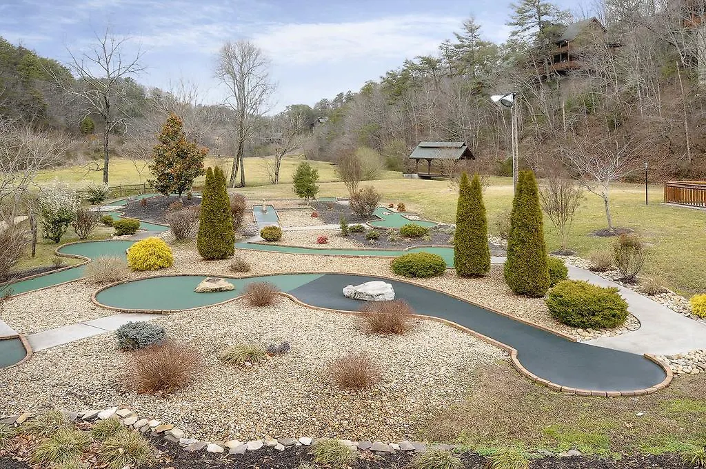Hakuna Matata Two-bedroom Cabin Pigeon Forge