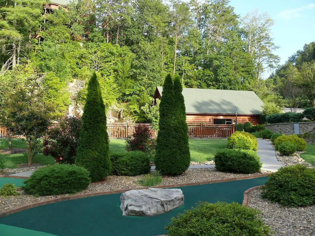 Holiday home Hakuna Matata Two-bedroom Cabin *