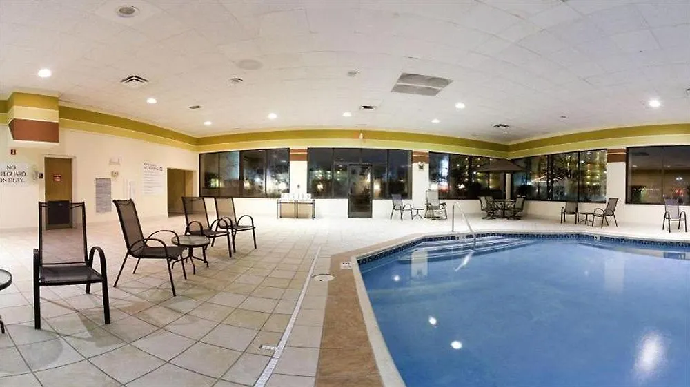 Express & By Ihg Station touristique 3*