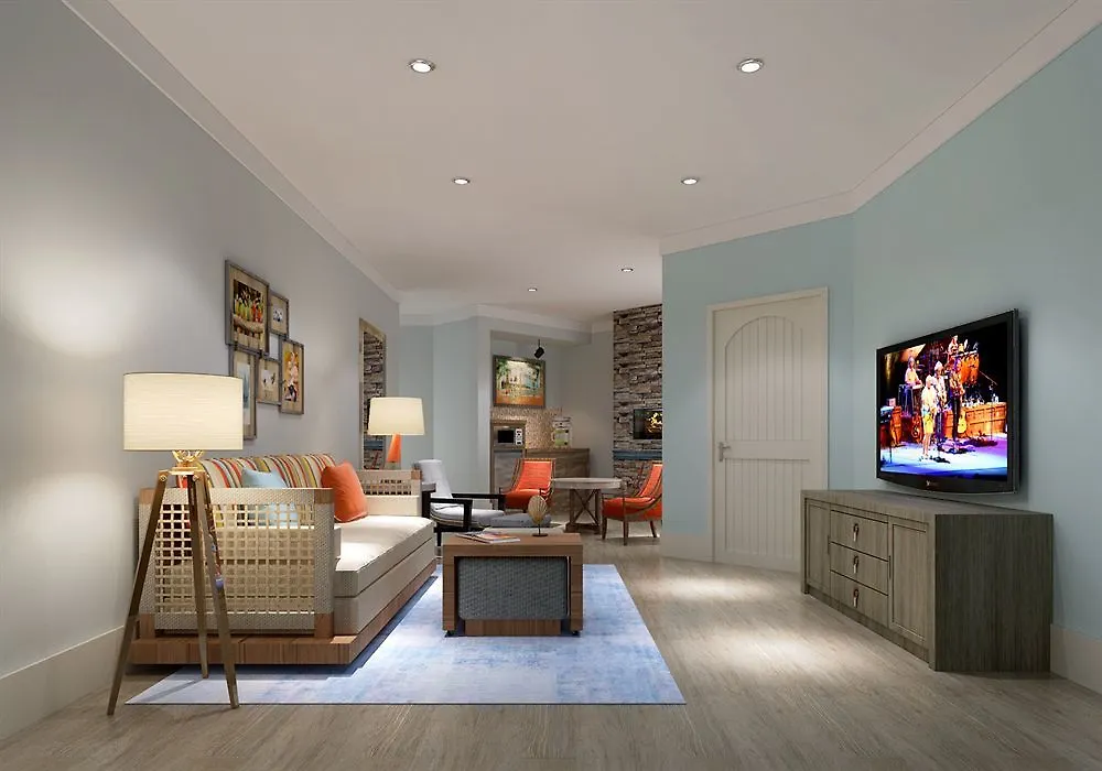 Hotel Margaritaville Island Pigeon Forge