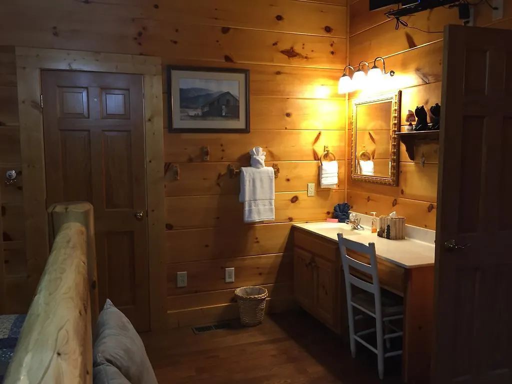 Mountain Blessings Holiday home *