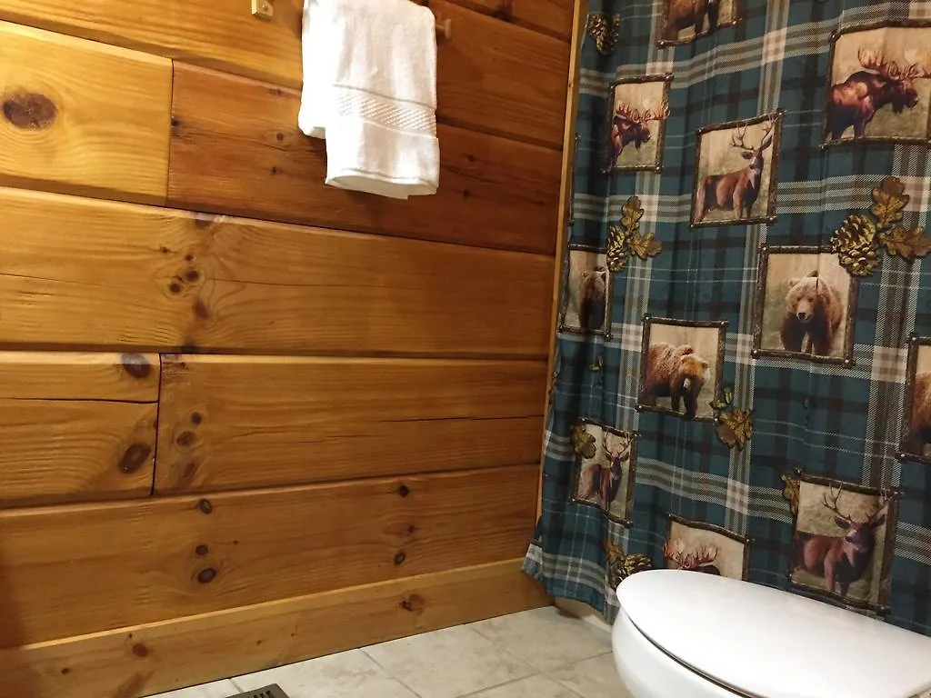 Holiday home Mountain Blessings