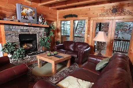 Big Pine - Six Bedroom Pigeon Forge
