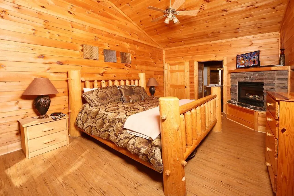 Holiday home Big Pine - Six Bedroom Pigeon Forge