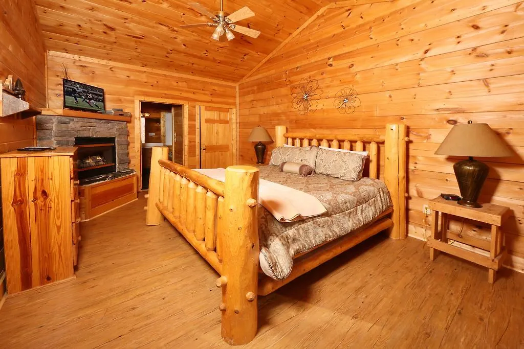 Holiday home Big Pine - Six Bedroom Pigeon Forge
