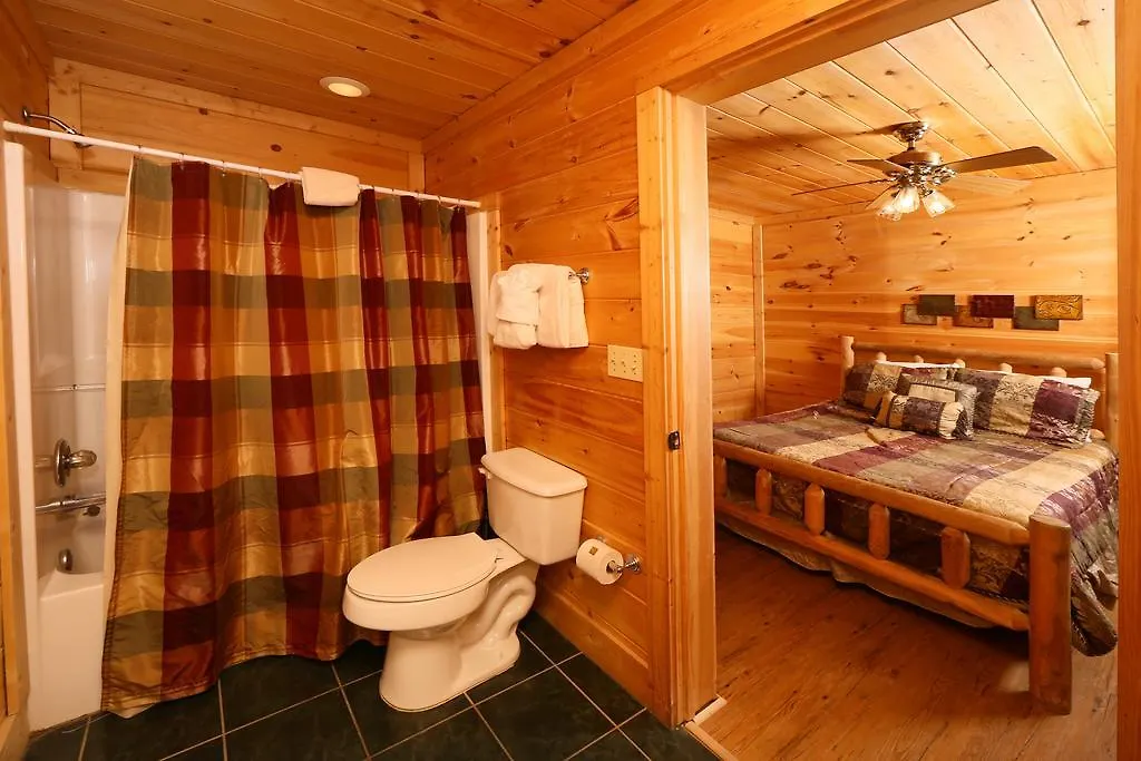 Holiday home Big Pine - Six Bedroom Pigeon Forge
