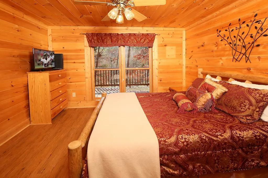 Holiday home Big Pine - Six Bedroom Pigeon Forge