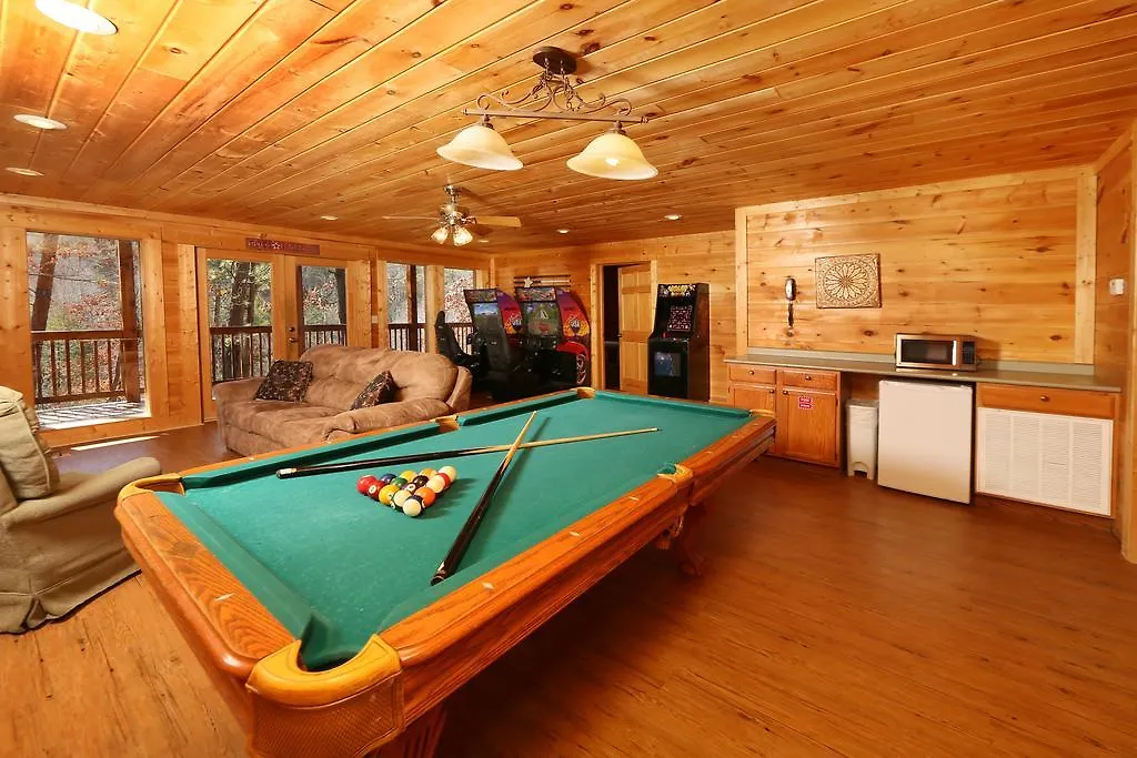 Big Pine - Six Bedroom
