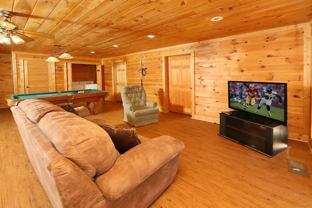 Holiday home Big Pine - Six Bedroom Pigeon Forge