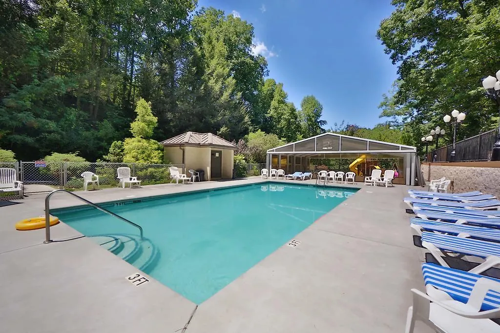 Apartment Briarstone 13a - Two Bedroom Pigeon Forge