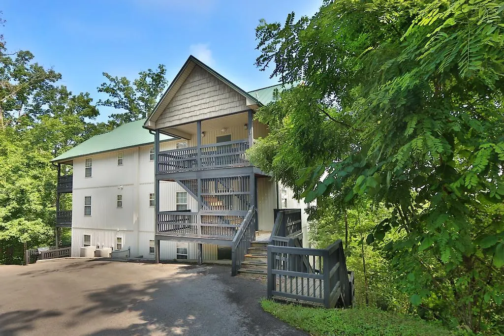 Pinnacle View 7a - Three Bedroom Apartment Pigeon Forge