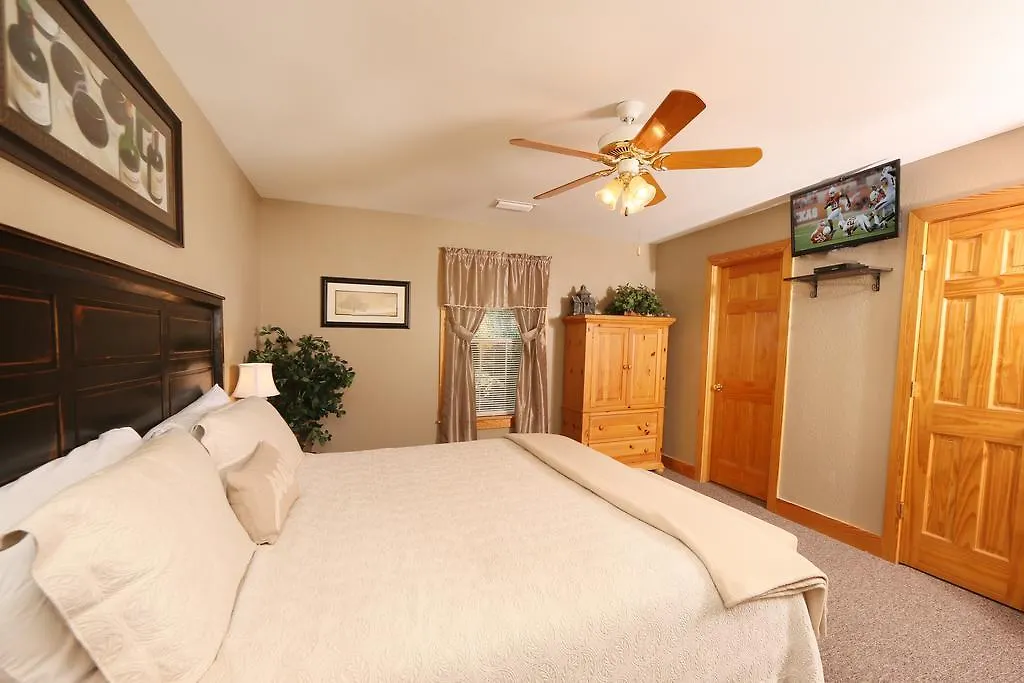 Pinnacle View 7a - Three Bedroom Apartment Pigeon Forge