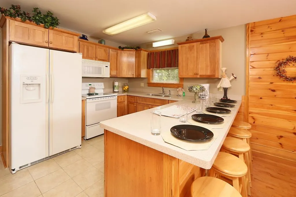 Pinnacle View 7a - Three Bedroom Pigeon Forge