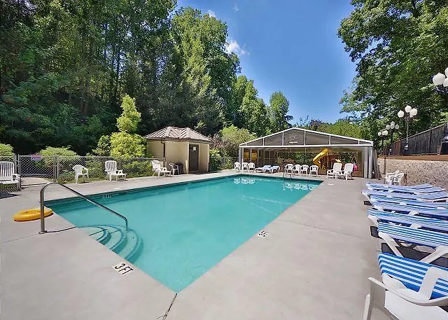 Apartment Pinnacle View 7a - Three Bedroom Pigeon Forge