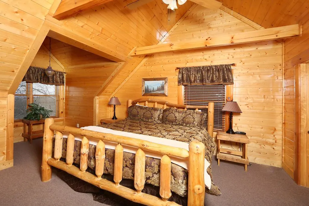 Holiday home Rising Eagle - Eight Bedroom Pigeon Forge