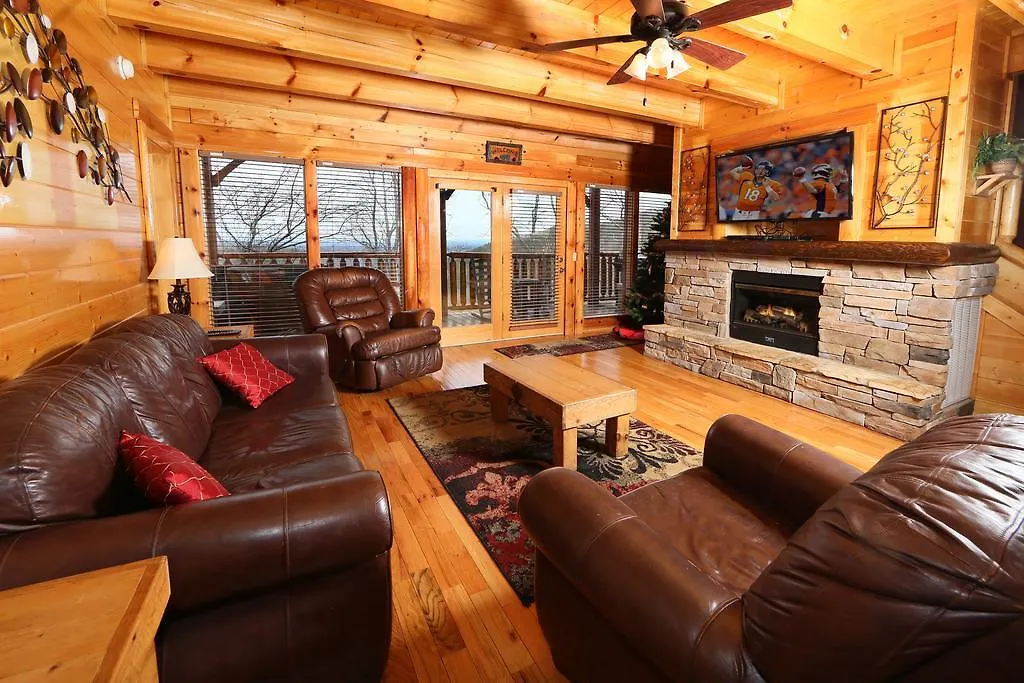 Rising Eagle - Eight Bedroom