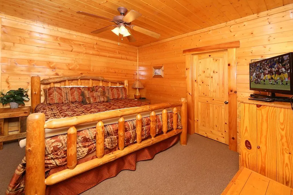 Holiday home Rising Eagle - Eight Bedroom