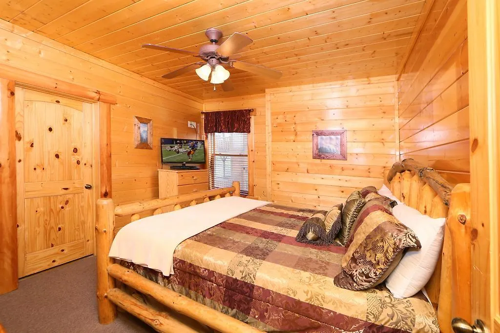 Holiday home Rising Eagle - Eight Bedroom Pigeon Forge