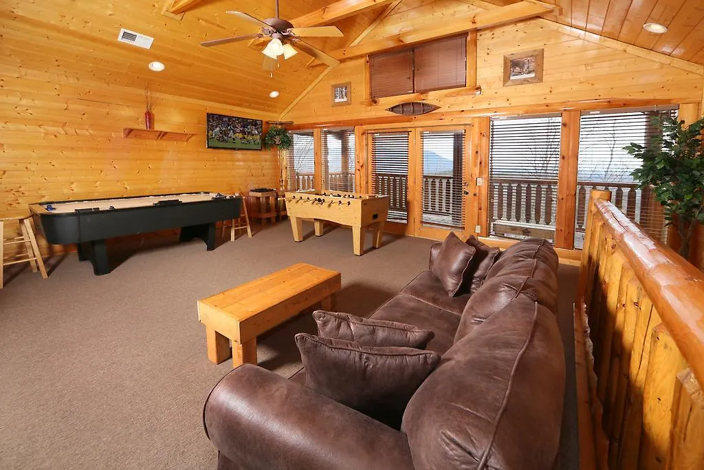 Holiday home Rising Eagle - Eight Bedroom