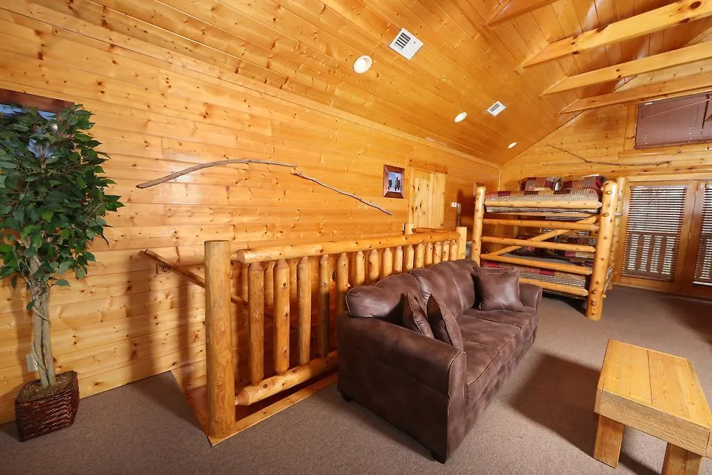Holiday home Rising Eagle - Eight Bedroom