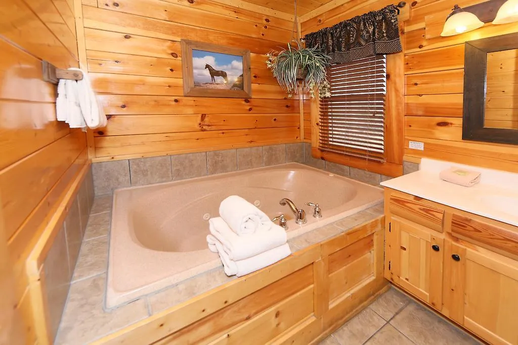 Rising Eagle - Eight Bedroom Holiday home