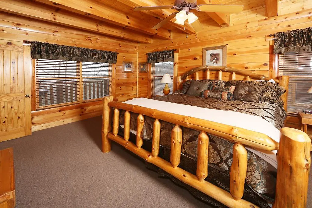 Rising Eagle - Eight Bedroom