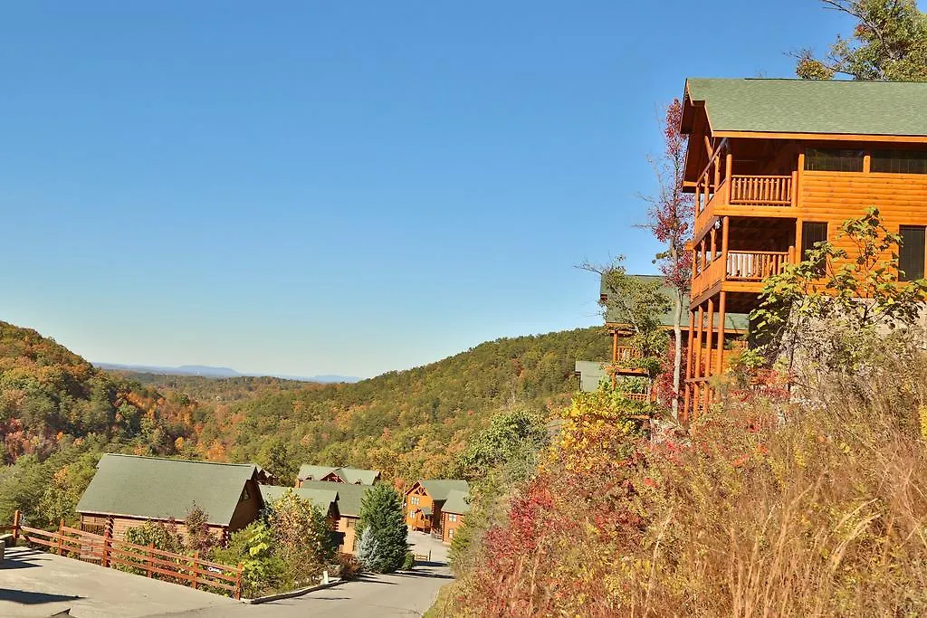 Holiday home Rising Eagle - Eight Bedroom