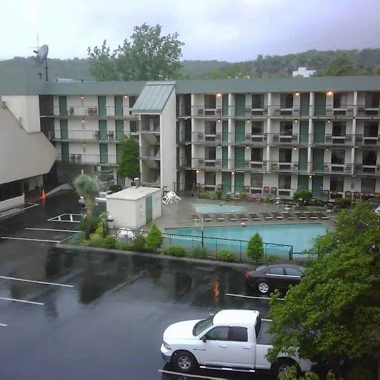 Valley Forge Hotell Pigeon Forge