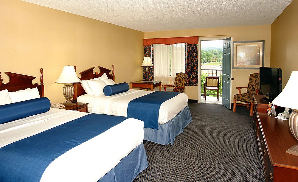 Western Plaza Pigeon Forge