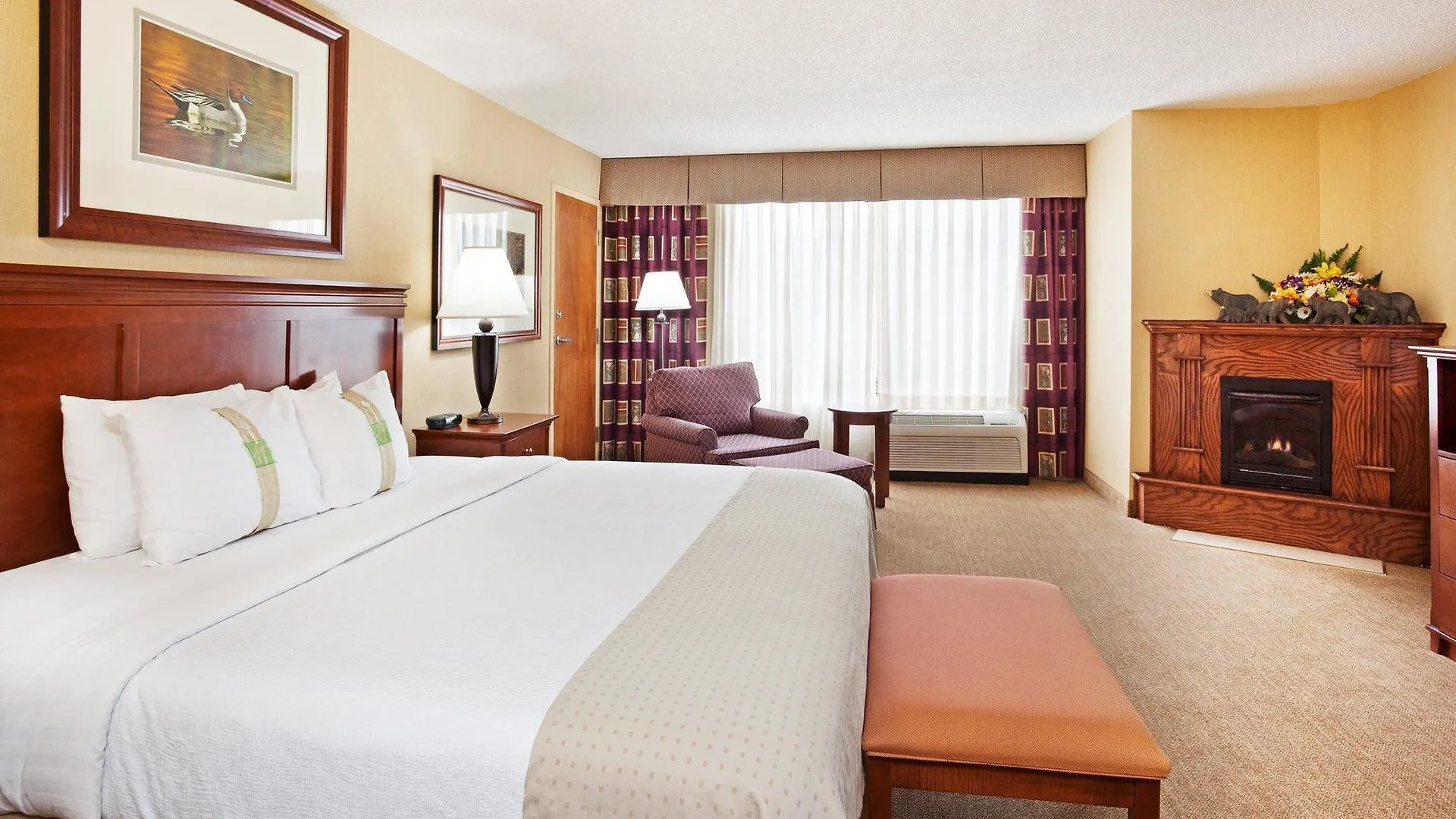 Hotel The Ramsey And Convention Center Pigeon Forge