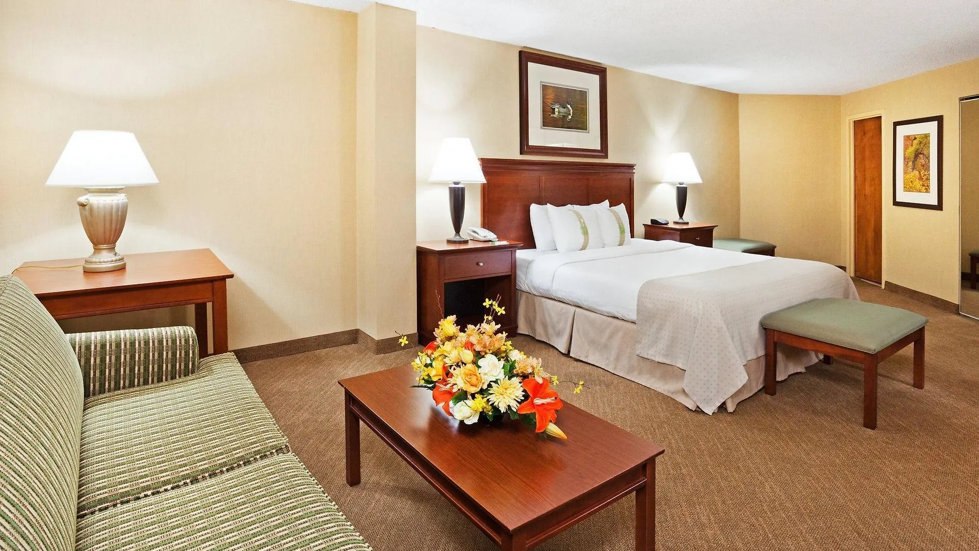 The Ramsey And Convention Center 4* Pigeon Forge