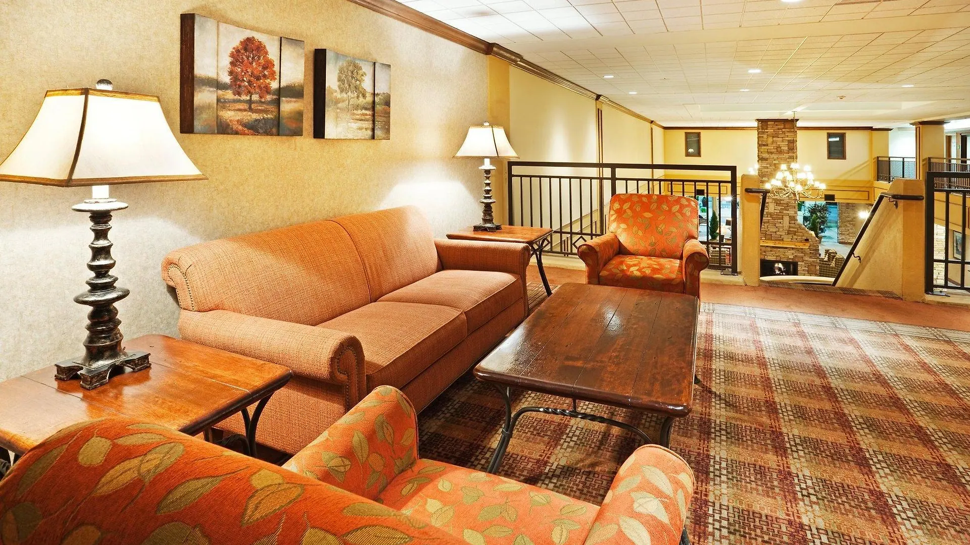 The Ramsey And Convention Center Hotell 4*