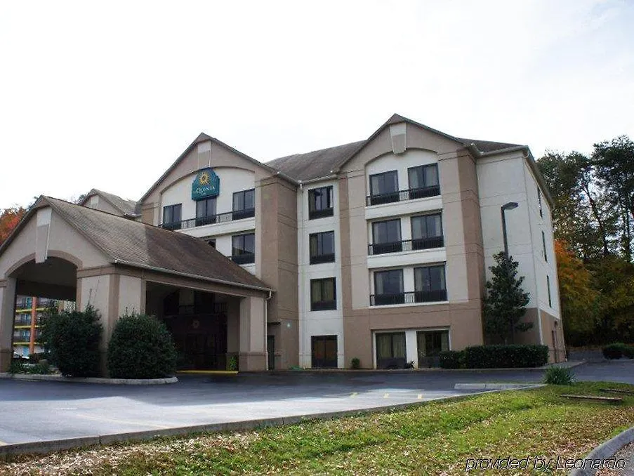 La Quinta By Wyndham Pigeon Forge-dollywood Hotell