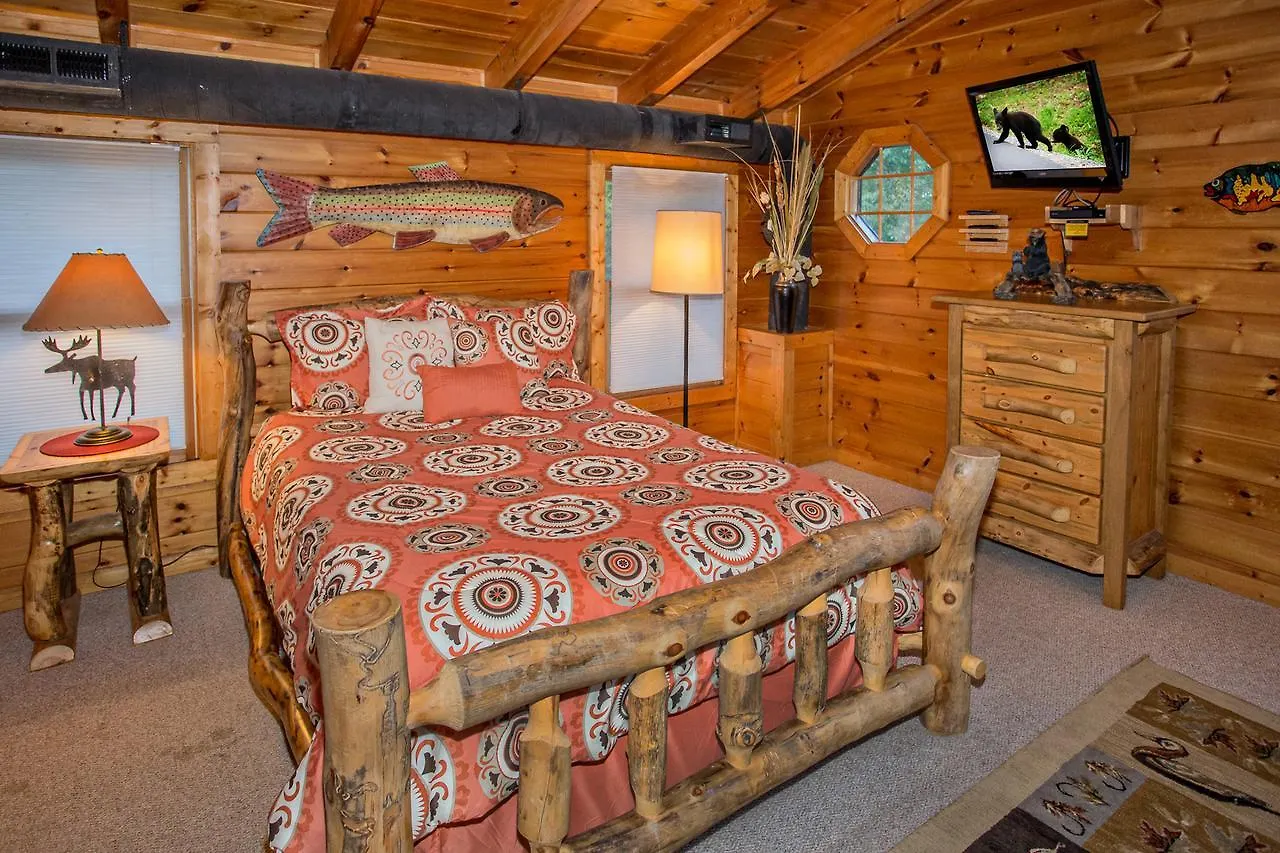 Holiday home Cedar Forest Pigeon Forge