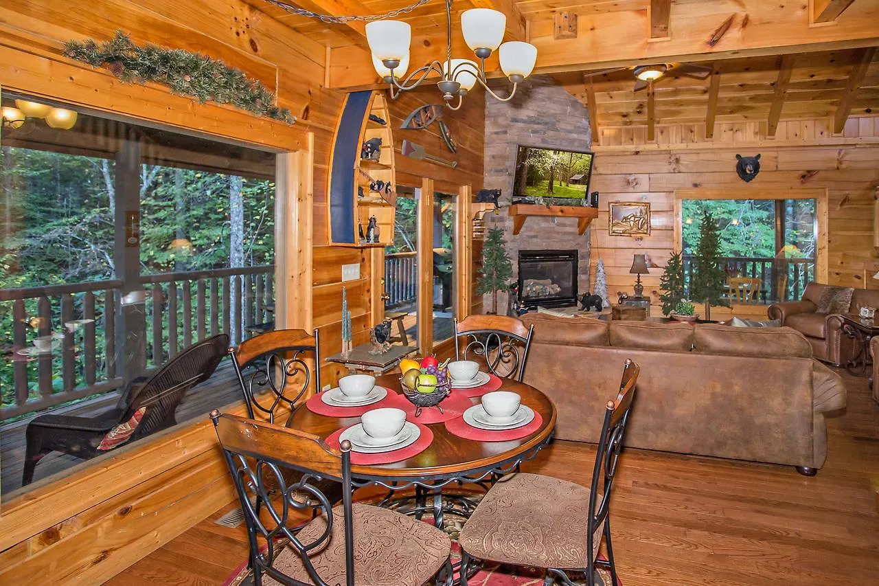 Holiday home Cedar Forest *