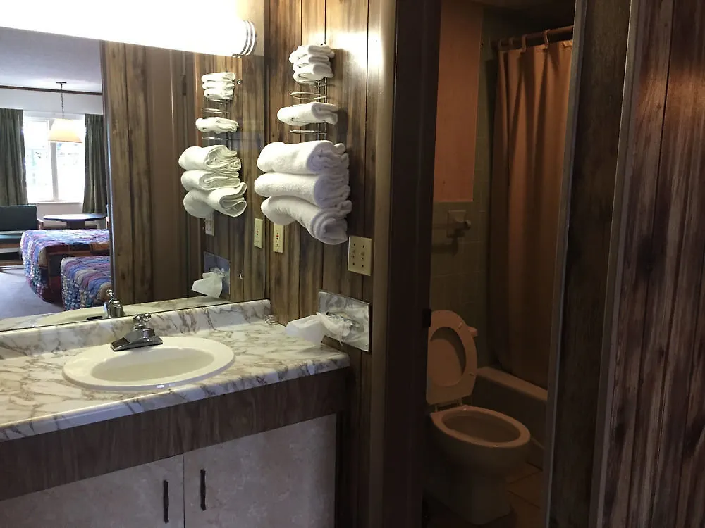 Tennessee Mountain Riverside By Oyo Hotel Pigeon Forge