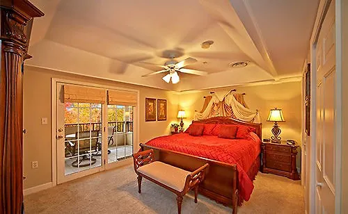 Appleview River Aparthotel Pigeon Forge