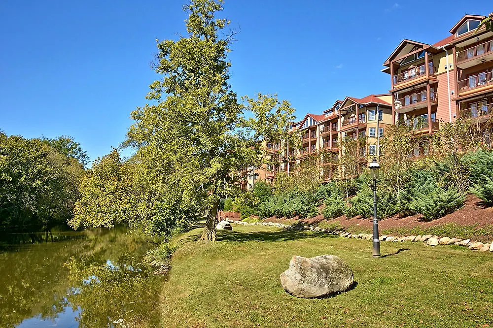Aparthotel Appleview River Pigeon Forge