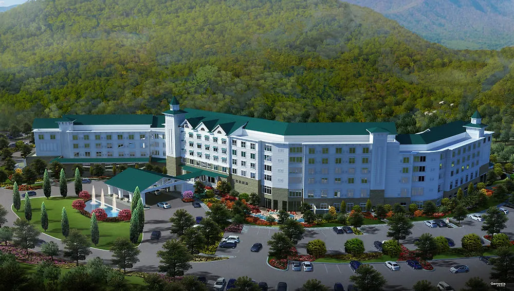 Dollywood's Dreammore And 4* بيدجن فورج