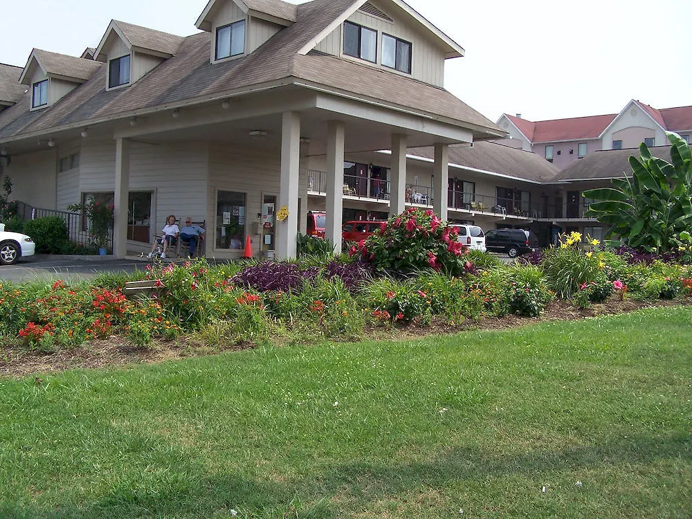 Mountain Breeze 2* Pigeon Forge
