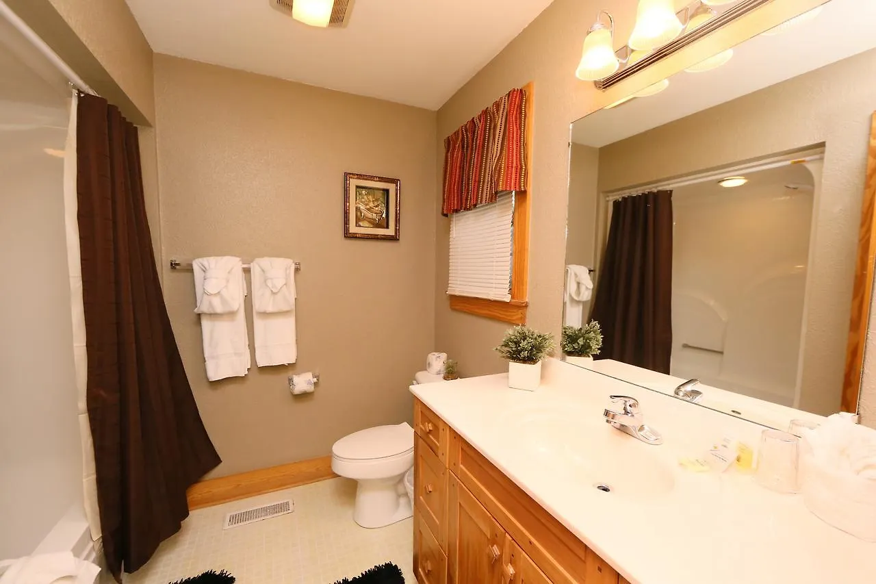 Pinnacle View 7c - Three Bedroom Apartment Pigeon Forge
