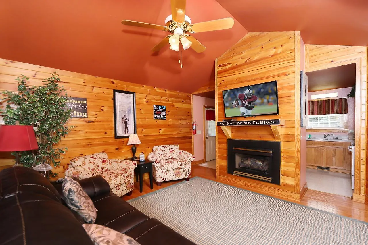 Pine Needles Holiday home Pigeon Forge