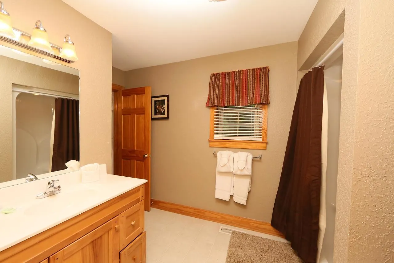 Apartment Pinnacle View 7c - Three Bedroom Pigeon Forge