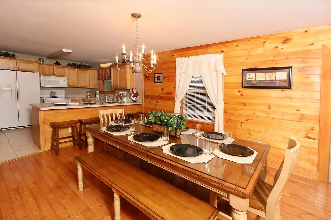 Pinnacle View 7c - Three Bedroom Apartment Pigeon Forge