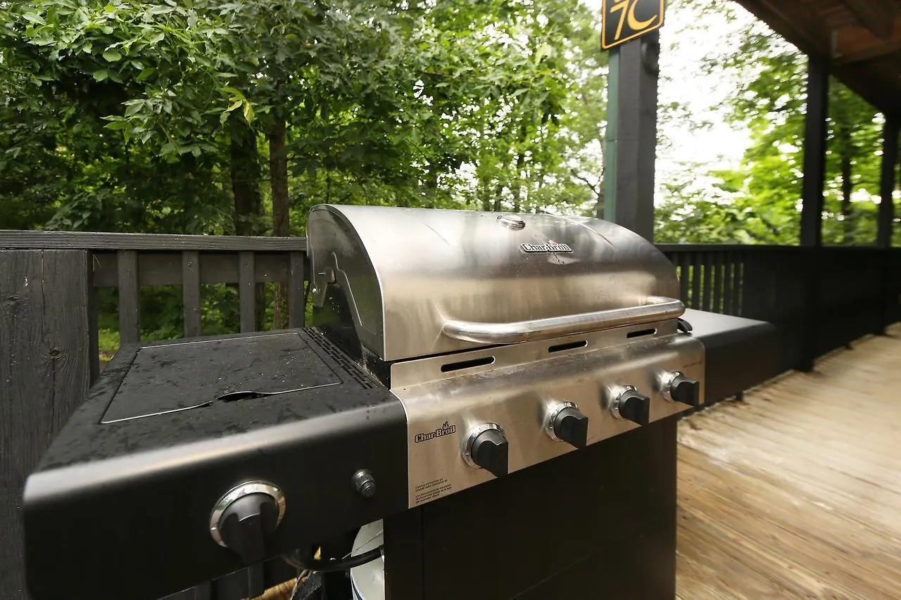Pinnacle View 7c - Three Bedroom Pigeon Forge