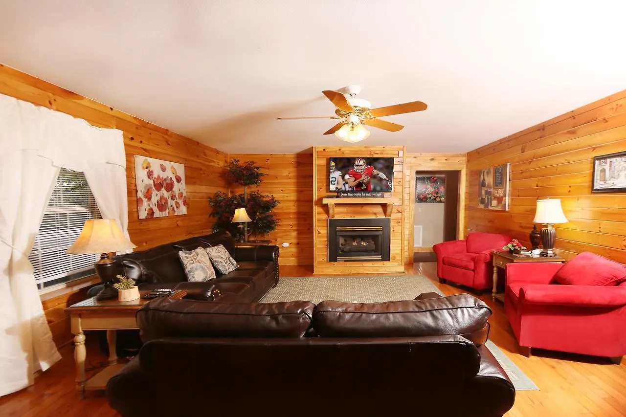 Apartment Pinnacle View 7c - Three Bedroom Pigeon Forge