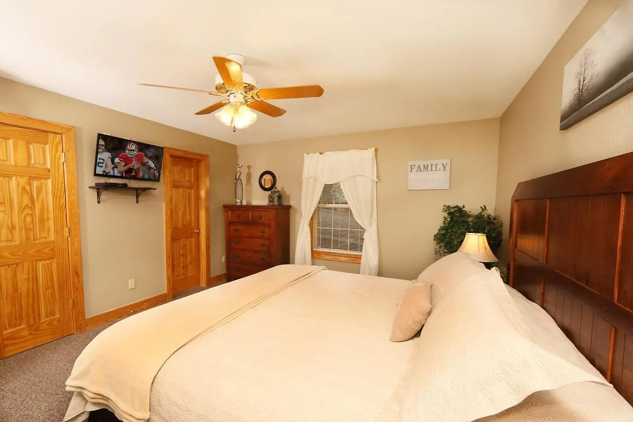 Apartment Pinnacle View 7c - Three Bedroom Pigeon Forge