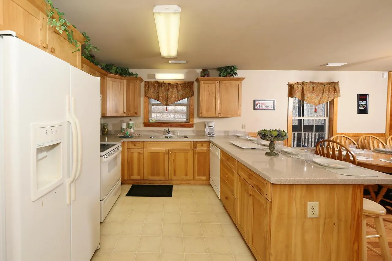 Holiday home Cedar Falls Pigeon Forge